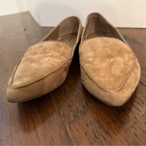 Steve Madden Feather Loafer Flats - 8M
